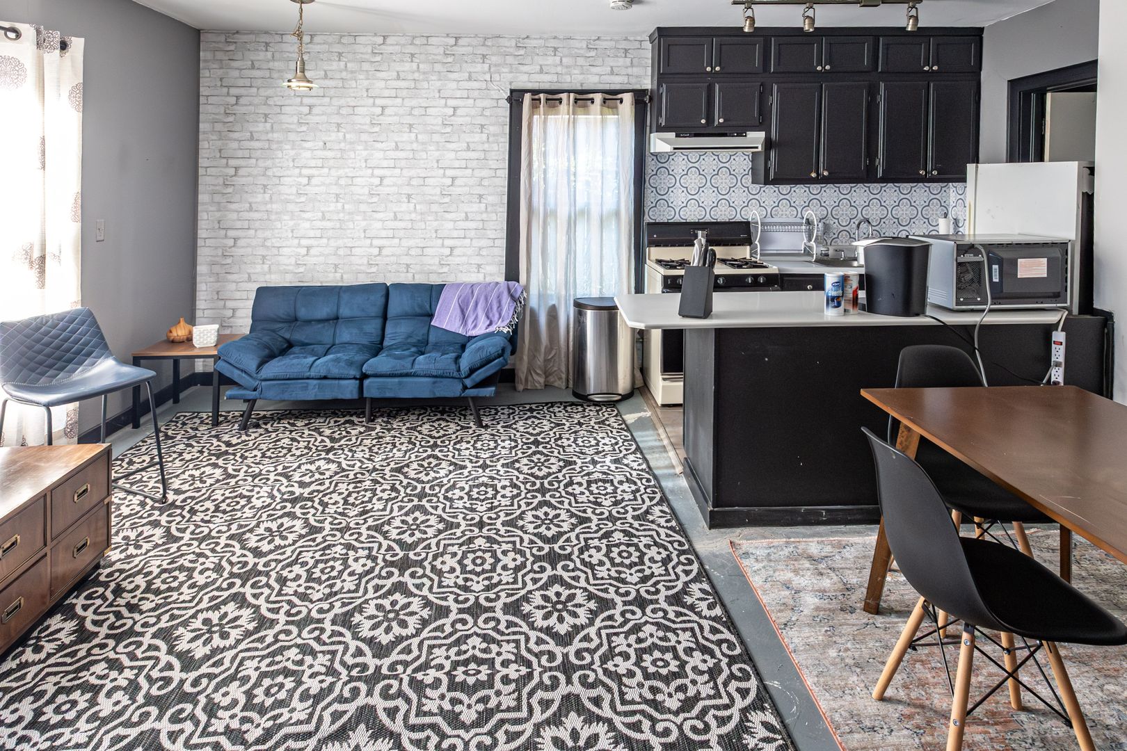 Tulsa House: 1229 1/2 S. Owasso Ave.