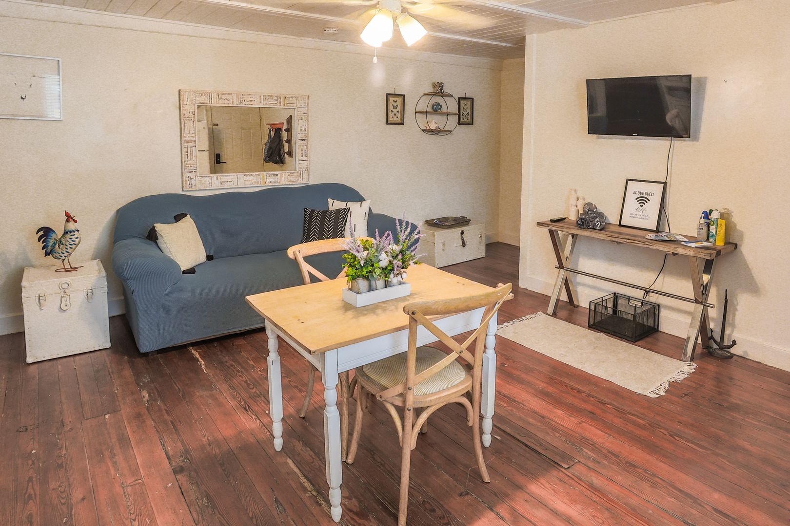 Christiansted, St Croix Apartment: 1A & 2 Queen Street