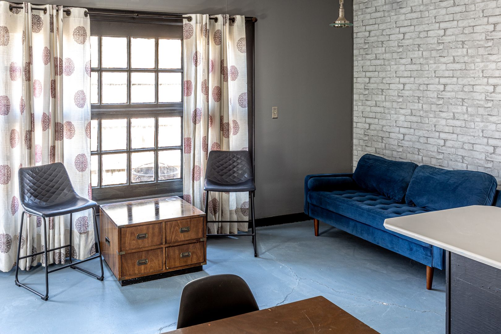 Tulsa House: 1229 1/2 S. Owasso Ave.