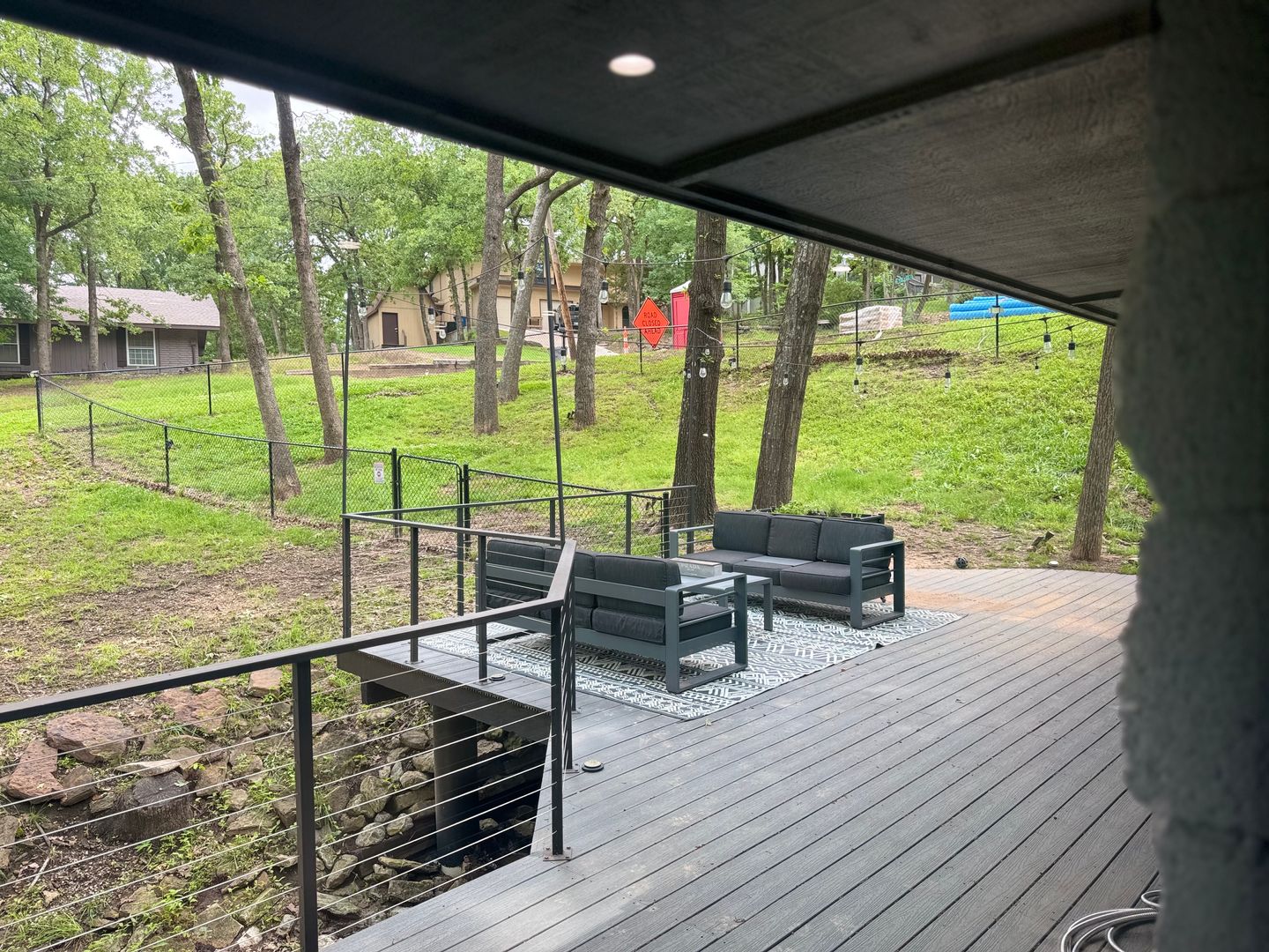 Tulsa House: 7508 S Toledo Ave