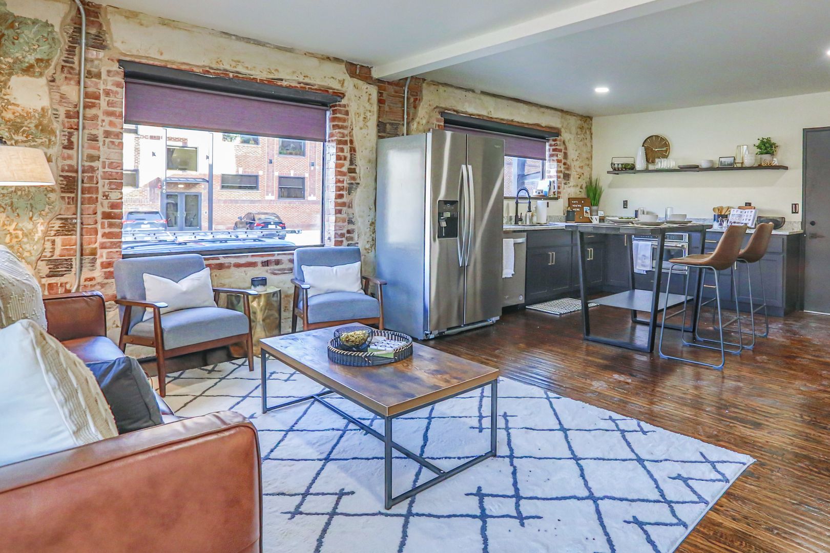 Tulsa Apartment: 116-120 E. 21st St.