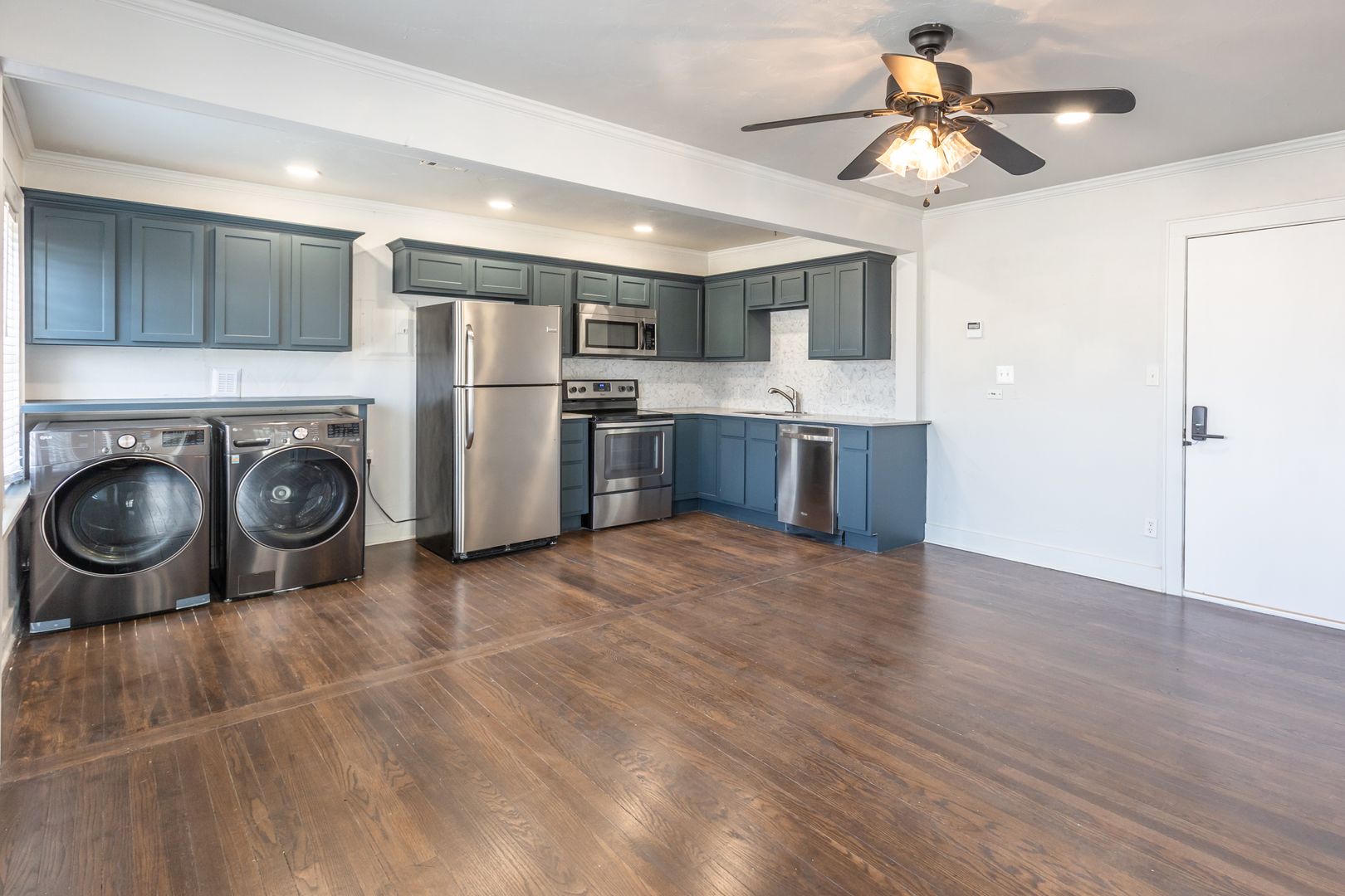 Oklahoma City Apartment: 441 N.W. 28th Street
