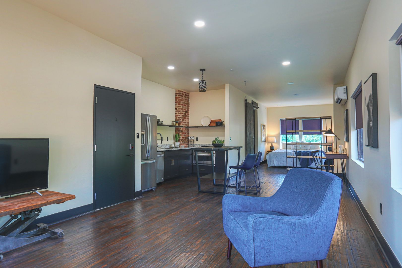 Tulsa Apartment: 116-120 E. 21st St.