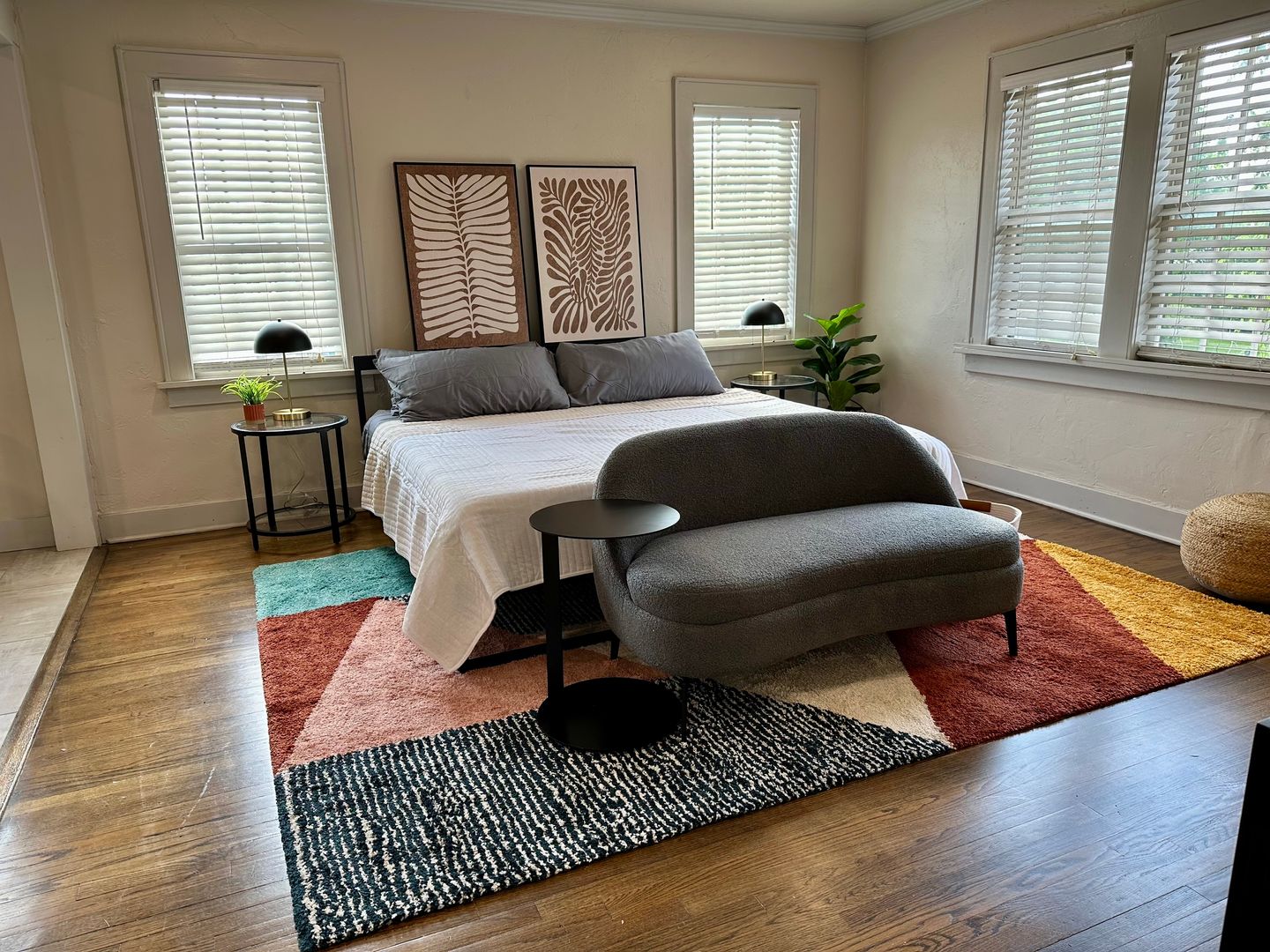 Oklahoma City Apartment: 441 N.W. 28th Street