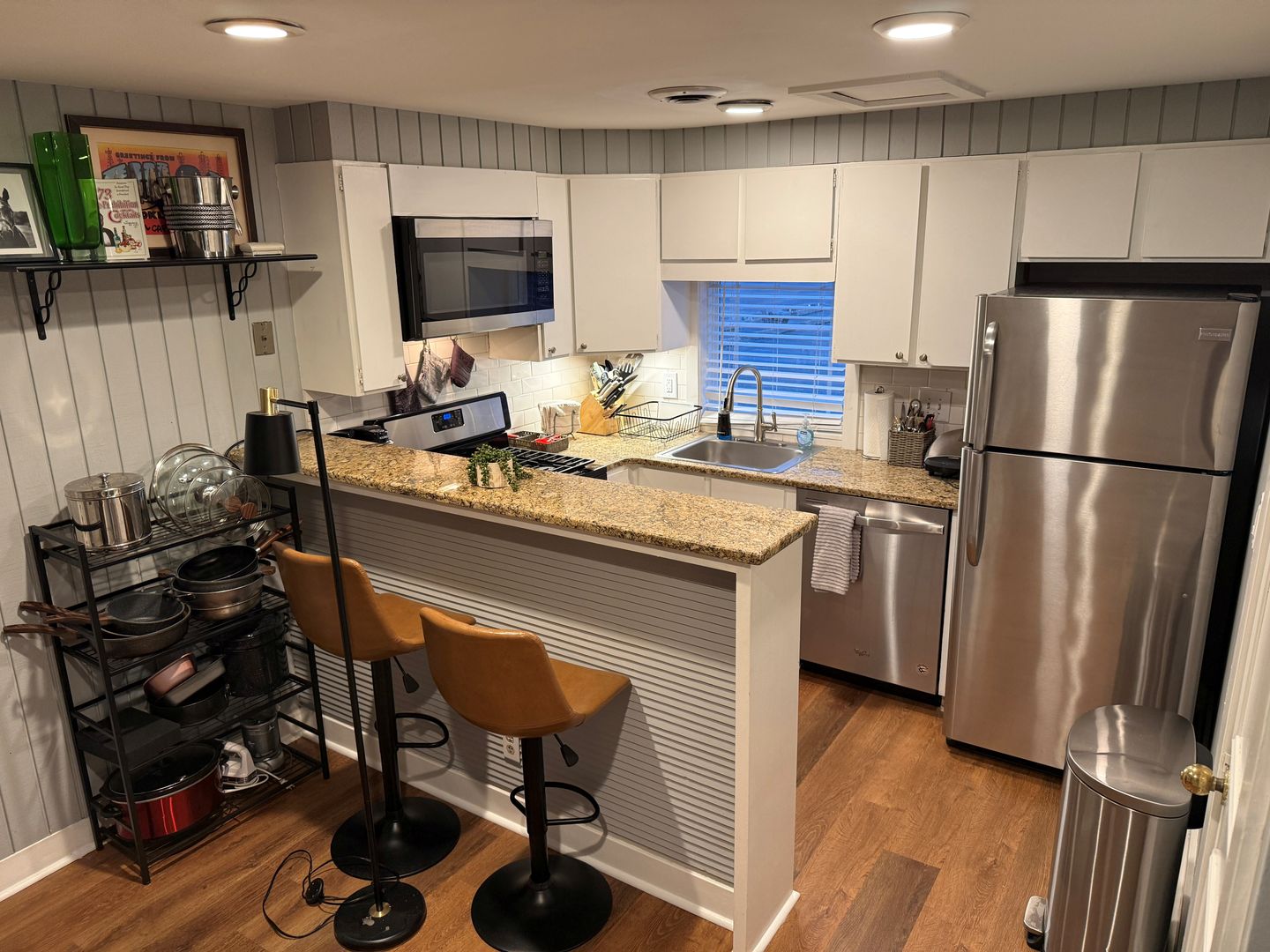 Tulsa Apartment: 1515 1/2 S. Carson Ave