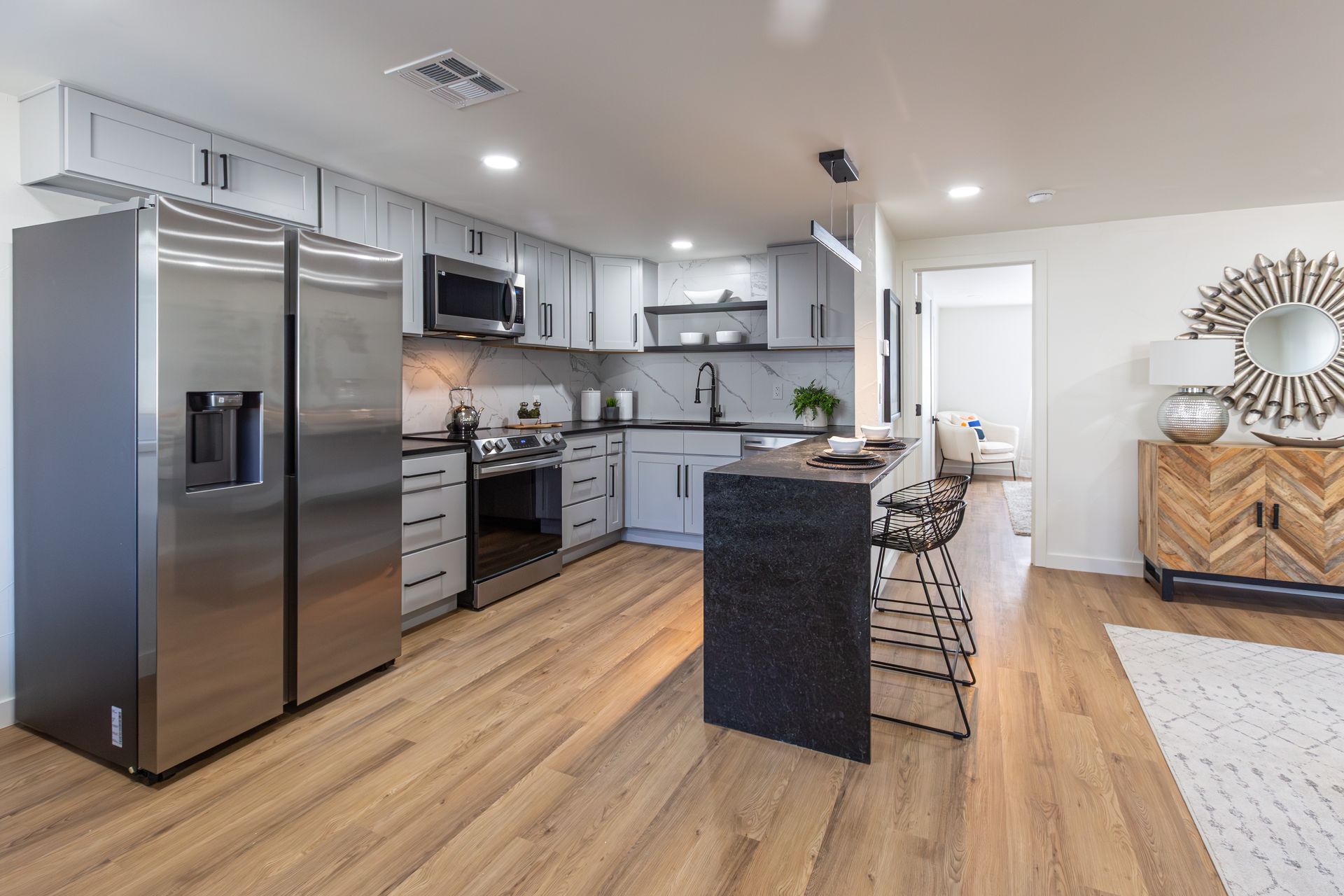 Tulsa Apartment: 1115 South College Avenue