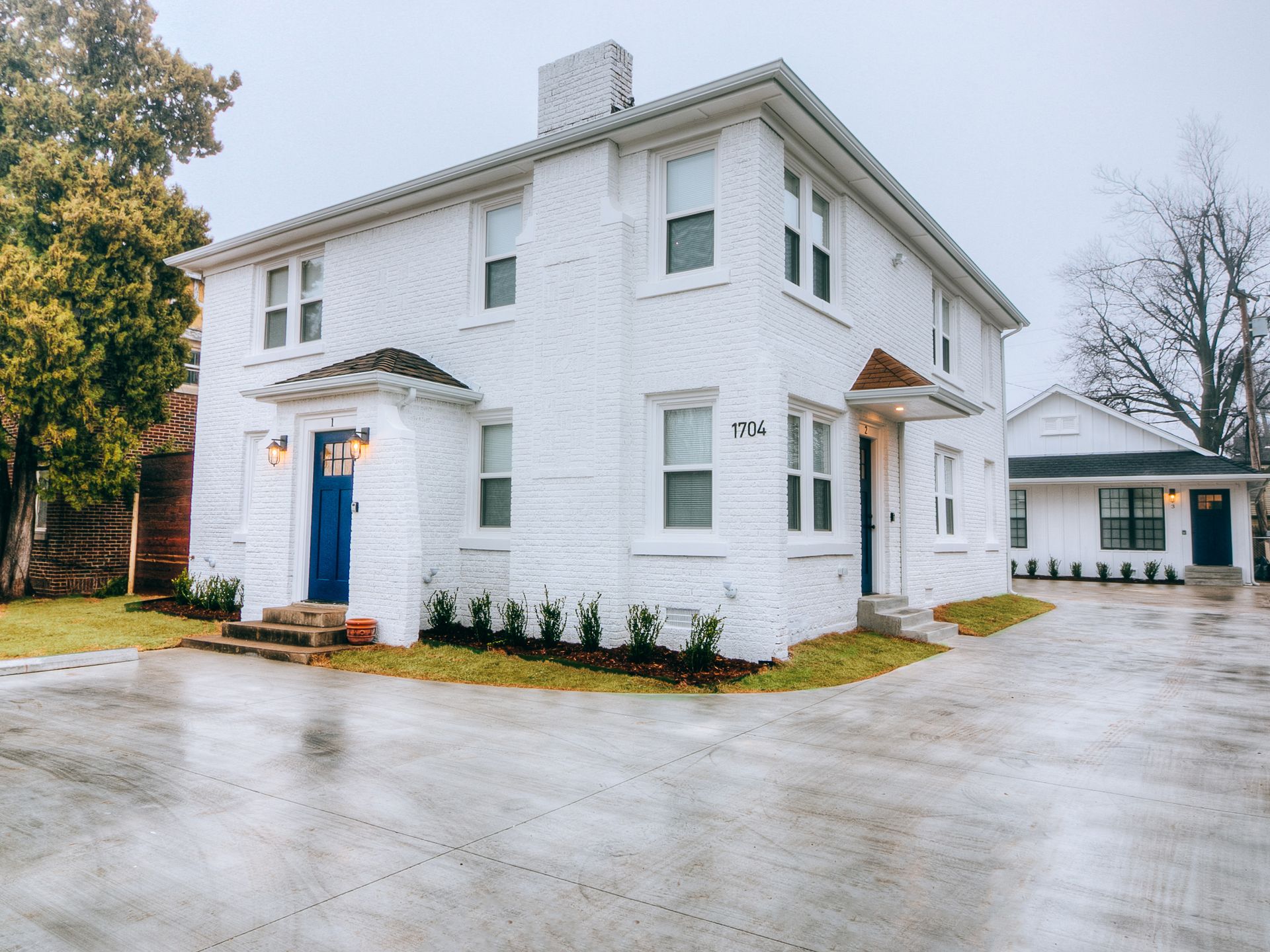 Oklahoma City Apartment: 1704 NW 18th St.