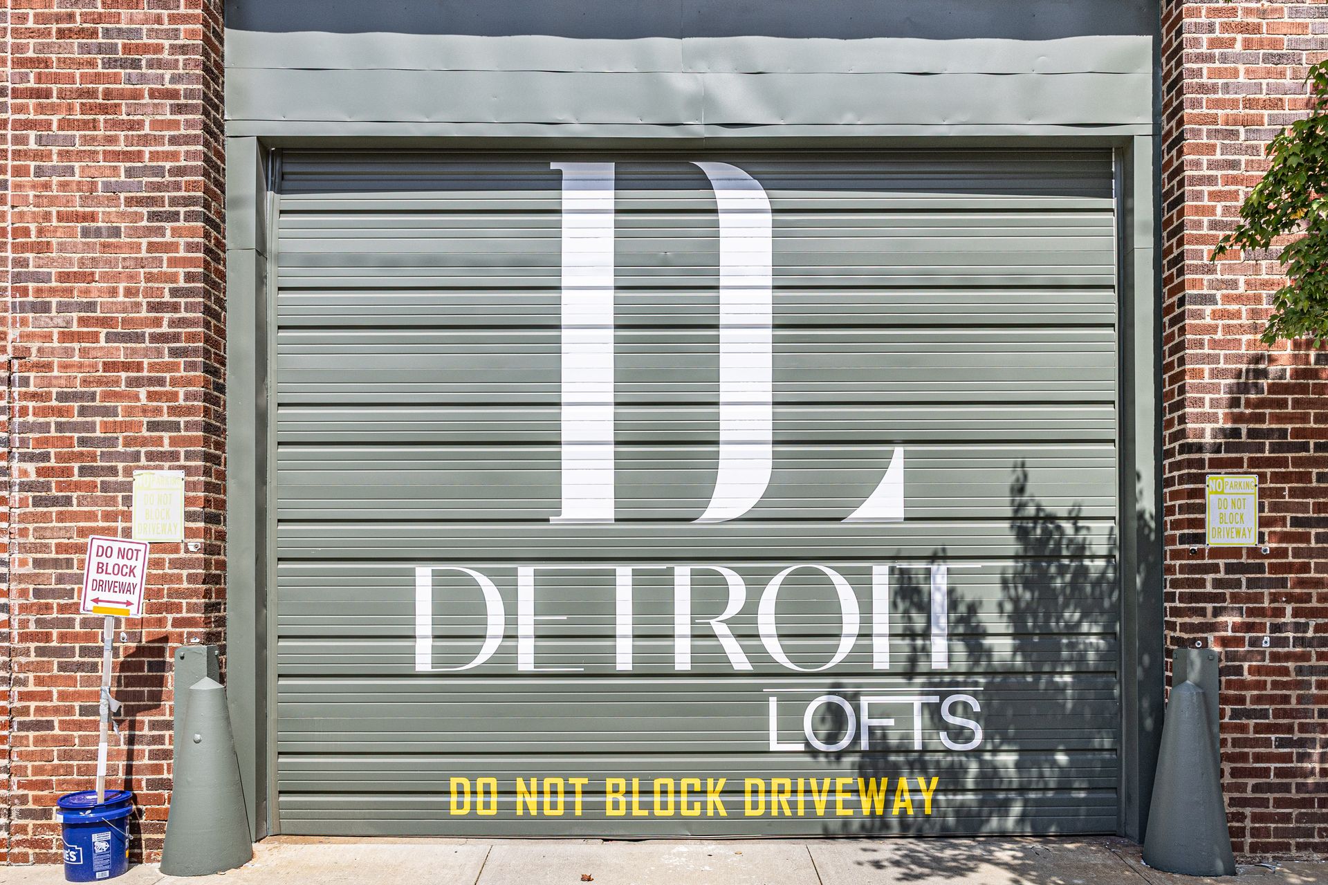 Tulsa Apartment: 107 N Detroit Ave