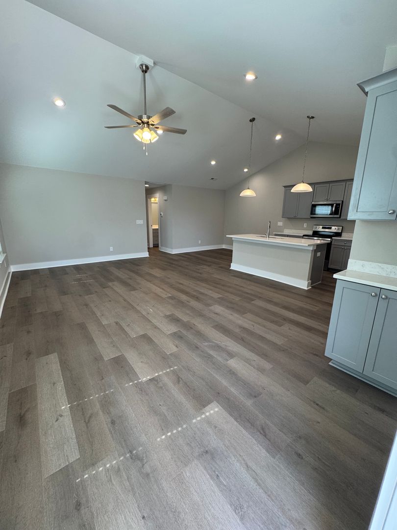 Mooresville House: 134 Brawley Villas Place