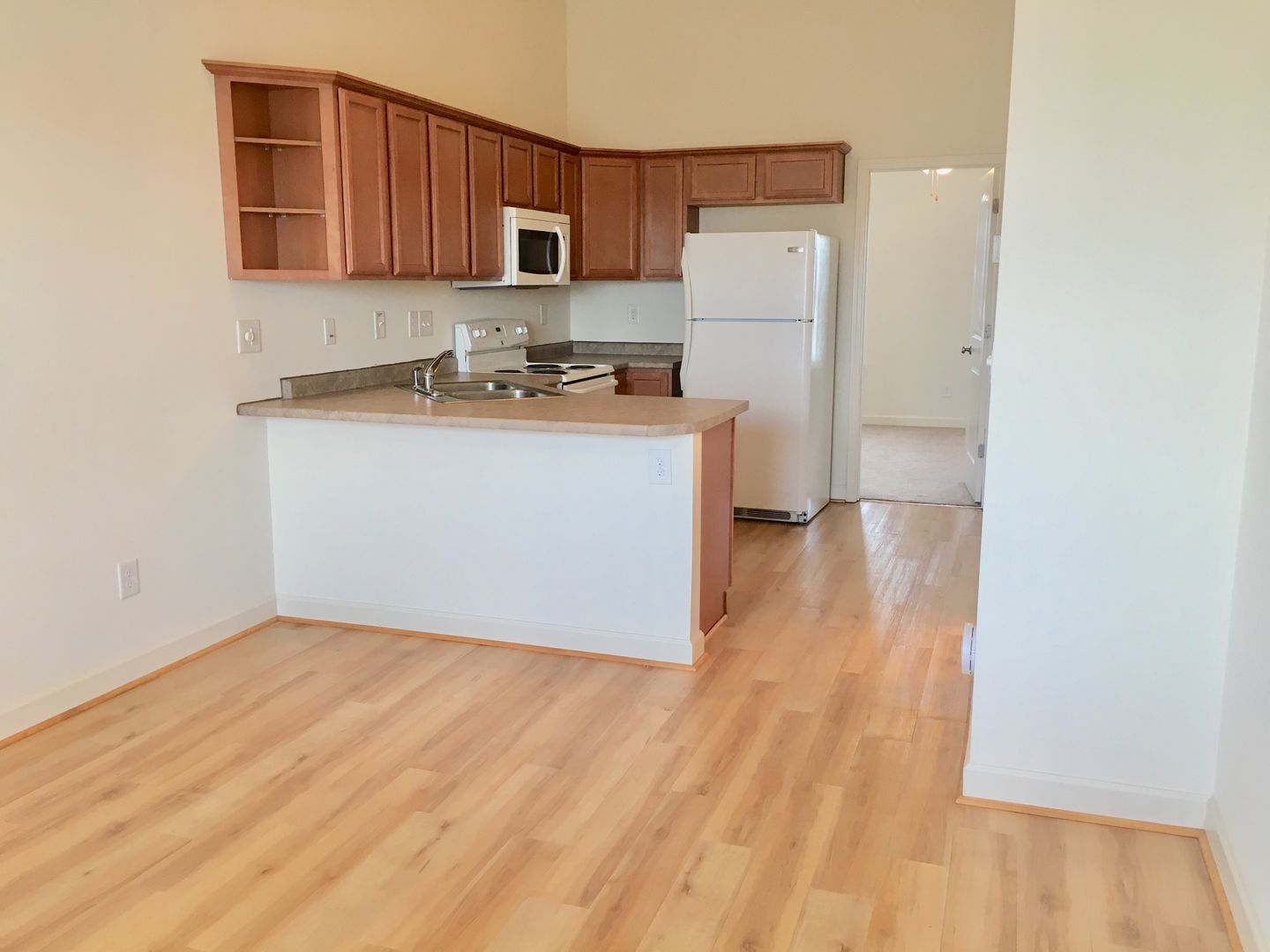 Mooresville House: 914-D Brawley Sch Rd