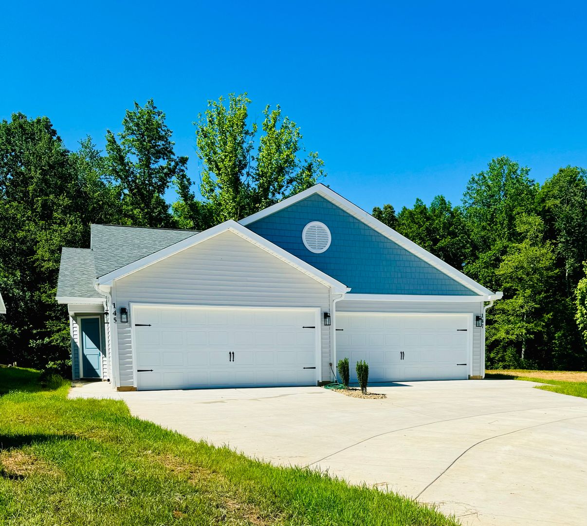 Mooresville House: 147 Brawley Villas Place