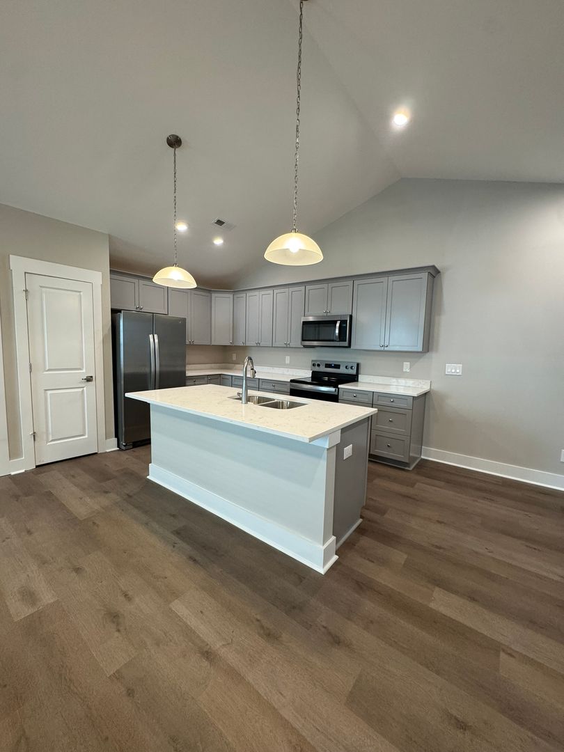 Mooresville House: 136 Brawley Villas Place