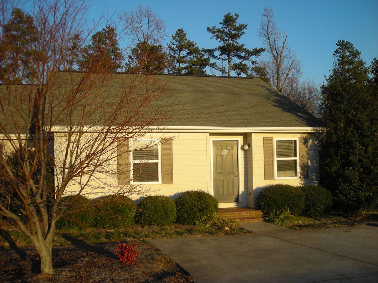 Mooresville House: 197 Isle of Pines Road