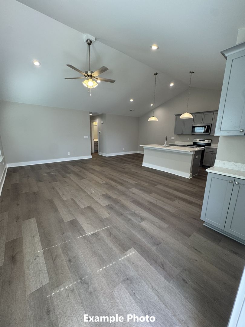 Mooresville House: 117 Brawley Villas Place