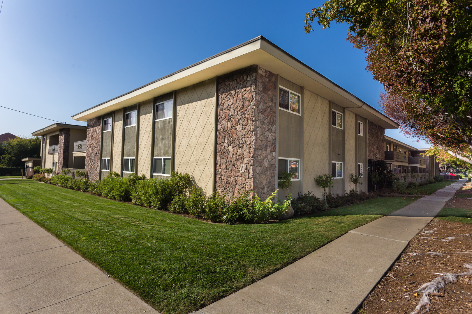 El Cerrito Apartment: 1201 Liberty Street