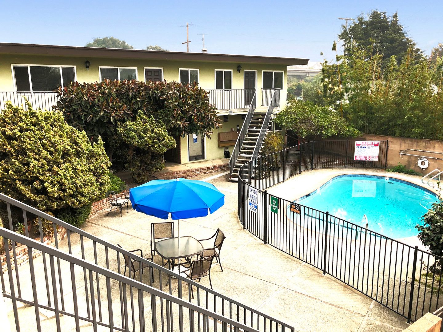 El Cerrito Apartment: 911 Lexington Avenue