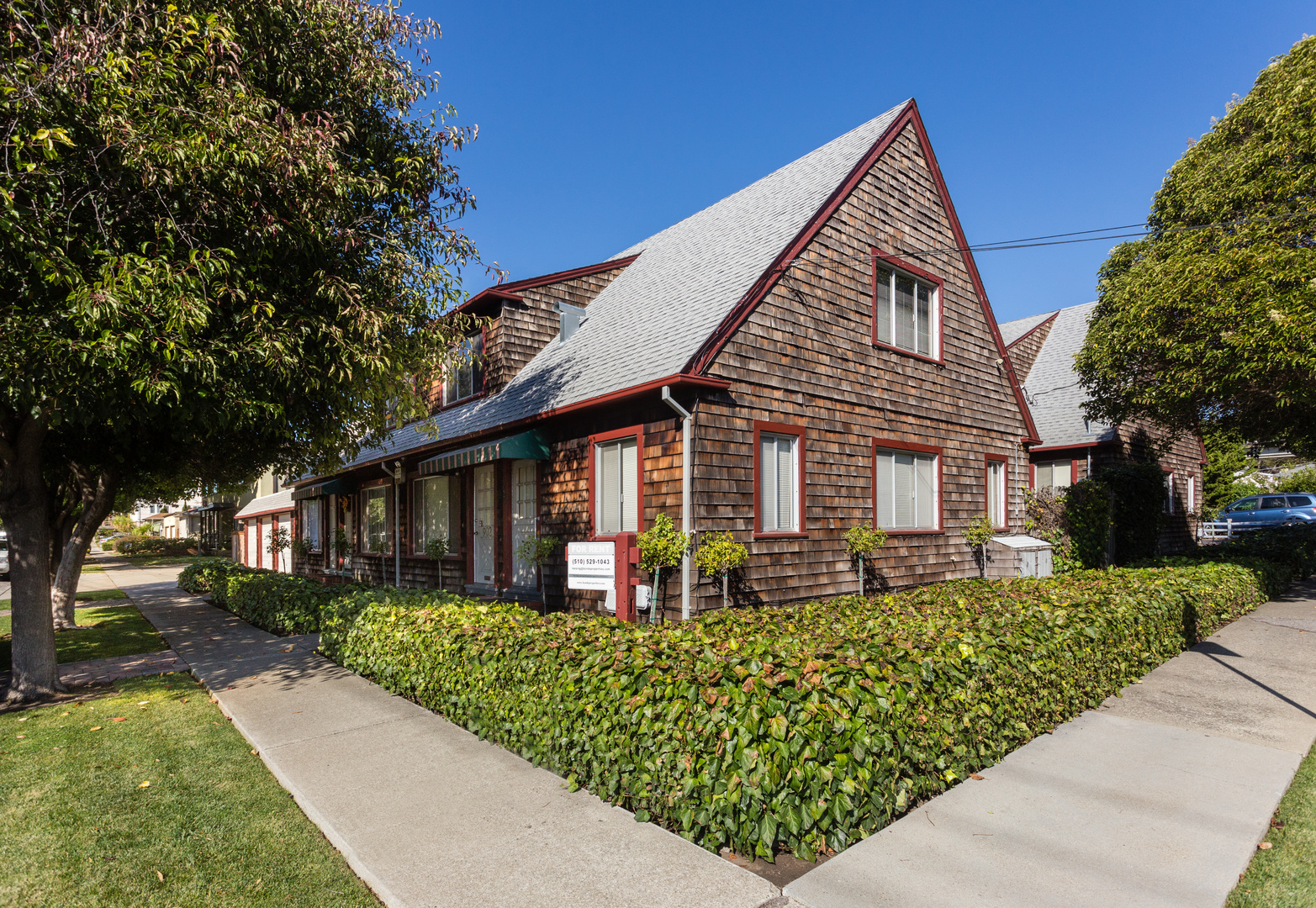 El Cerrito Apartment: 1042 - 1048 Liberty Street