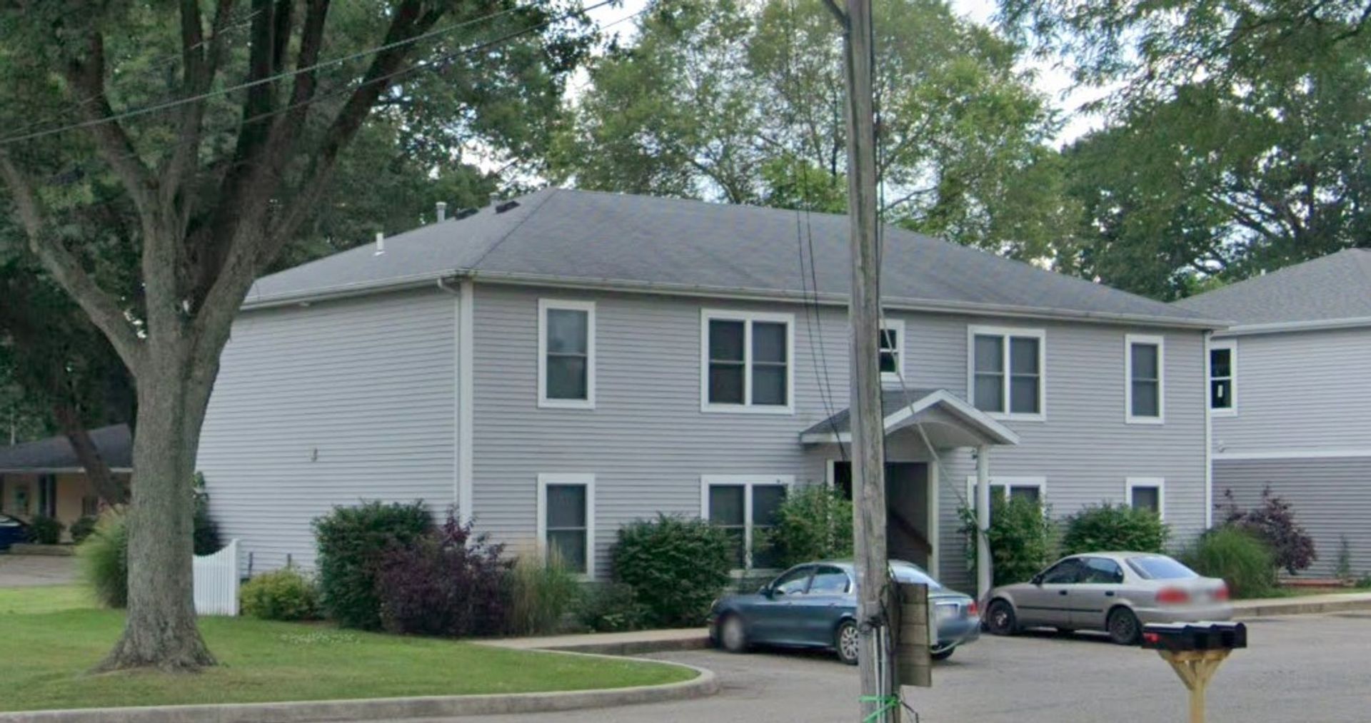 Elkhart Apartment: 625 Simpson Avenue