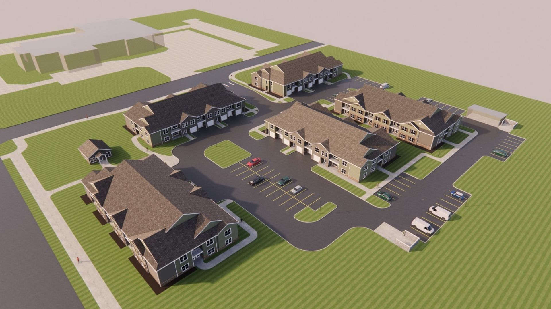 3 Bedroom 2 Bathroom - Luxury Goshen Apt. w/ Garage 8 of 8