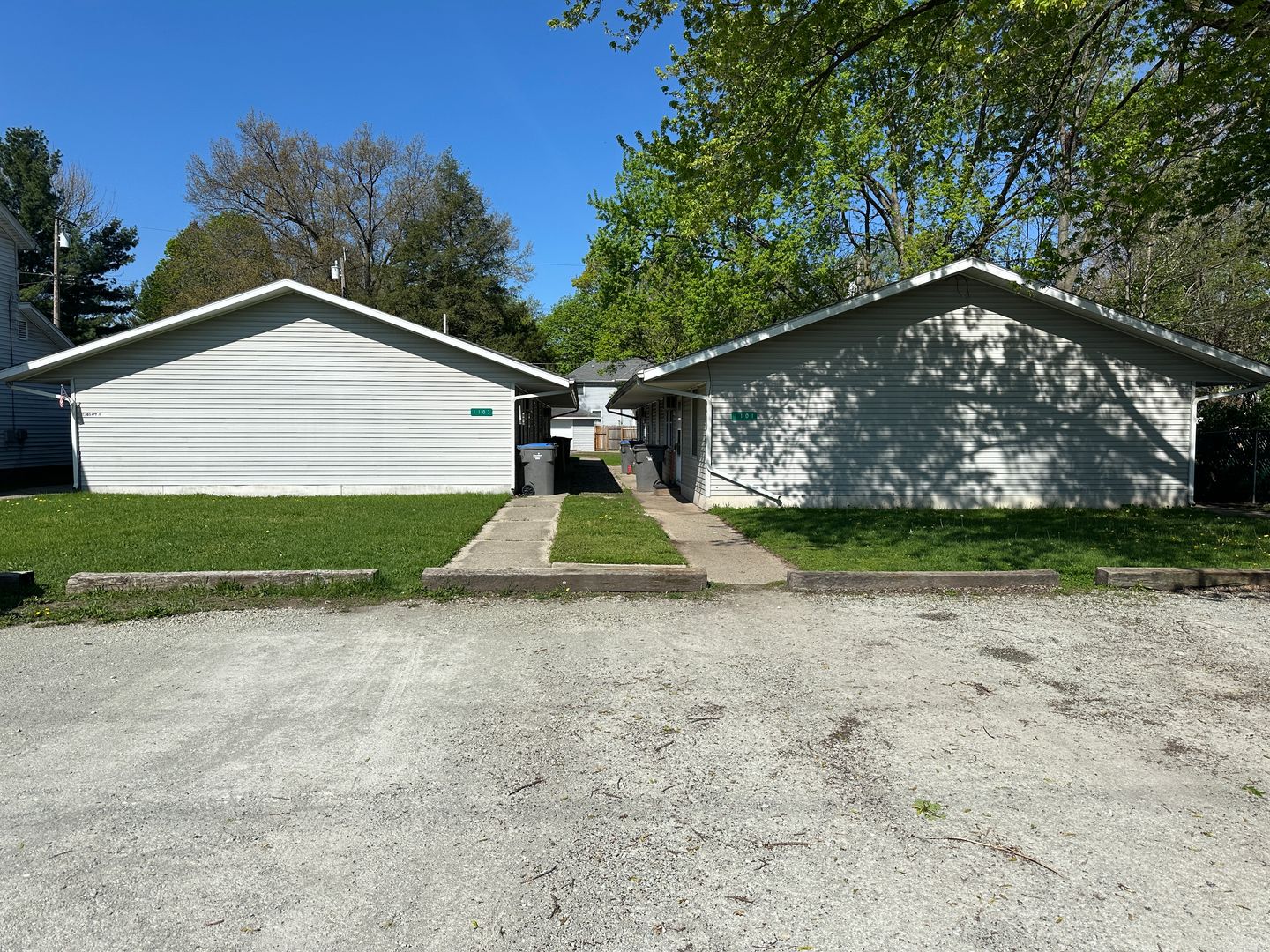 Goshen Apartment: 1103 S. 9th Street