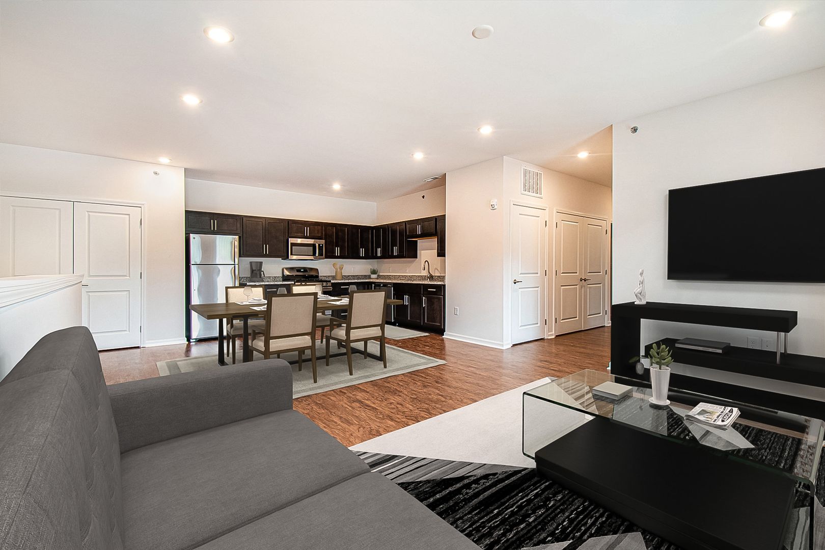 Goshen Apartment: 1006 S. Indiana Ave.