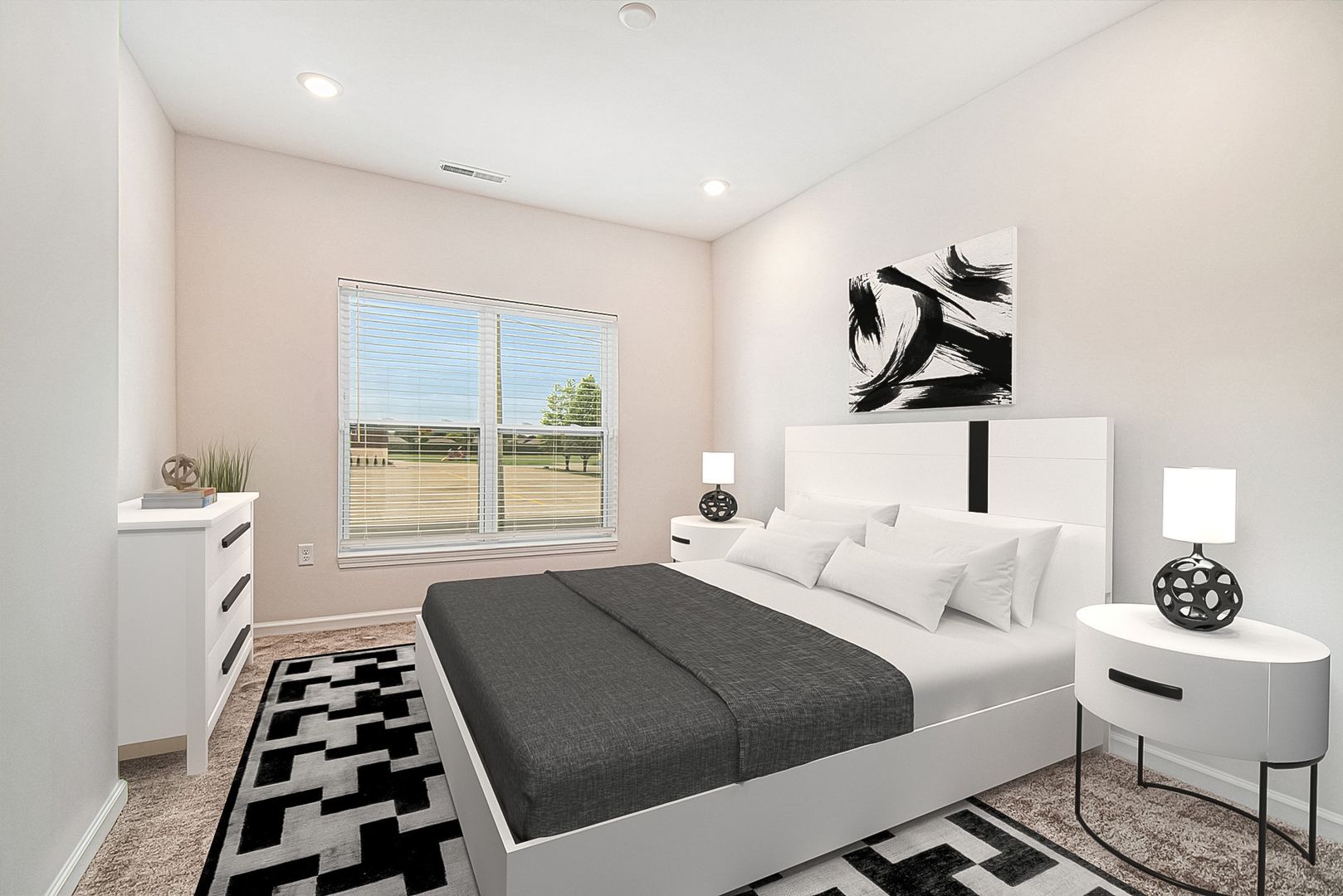 2 Bedroom 1.5 Bathroom - Luxury Goshen Apt 8 of 11