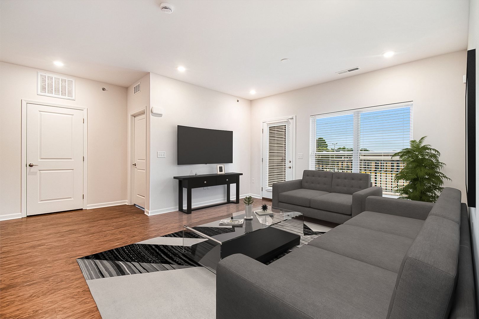 Goshen Apartment: 1006 S. Indiana Ave.