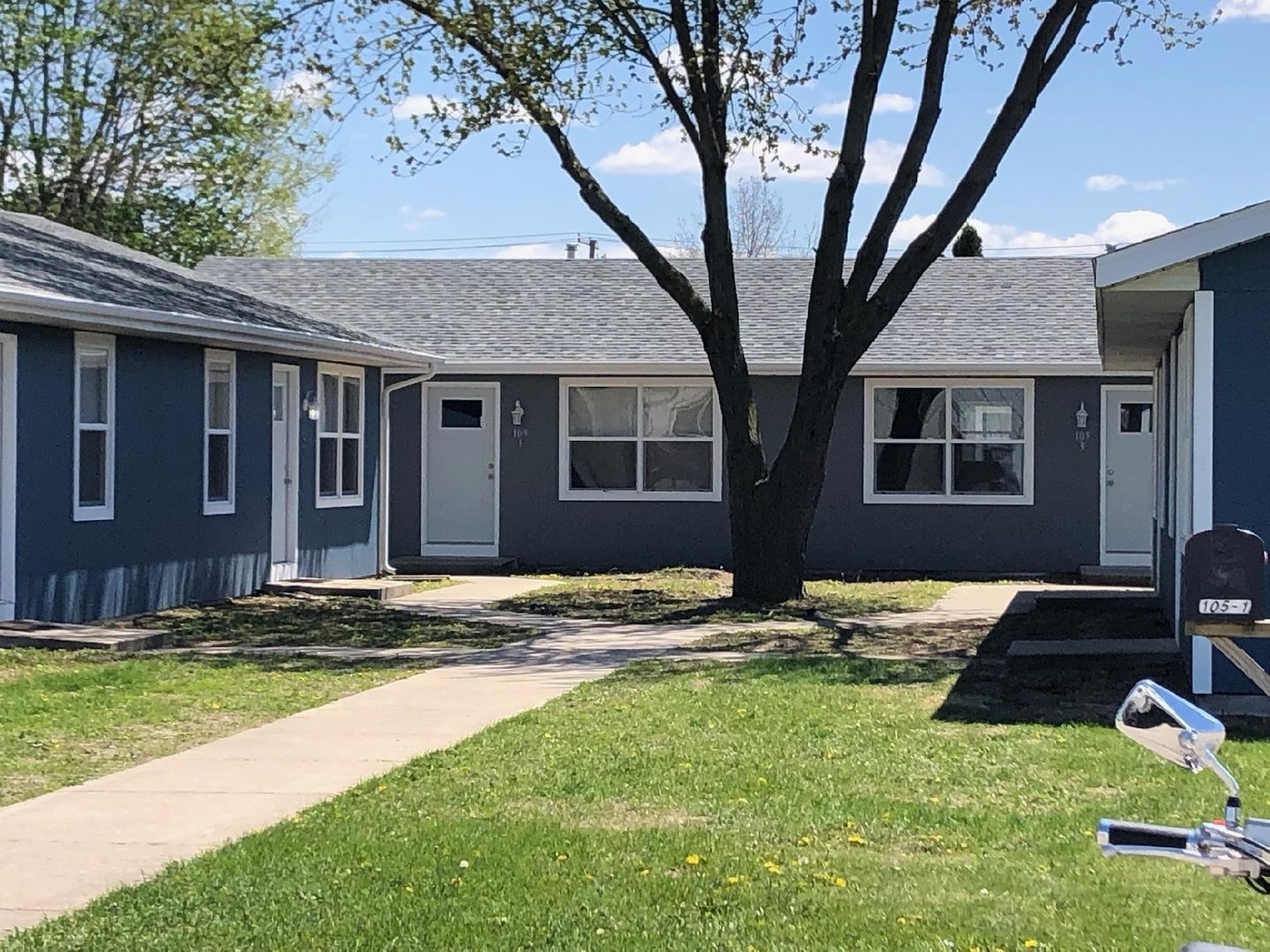 Syracuse Apartment: 105 E. Baltimore Street