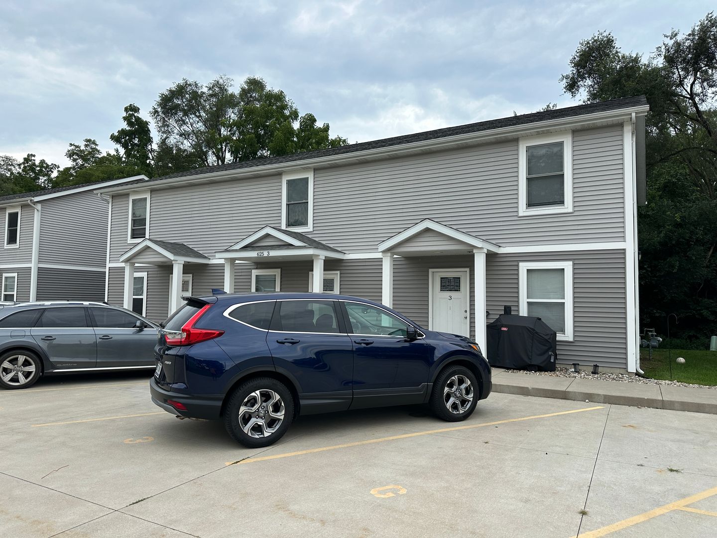 Elkhart Apartment: 625 Simpson Avenue