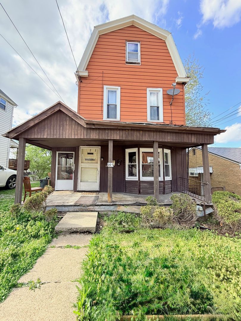 Greenfield Apartment: 847 Flemington St.