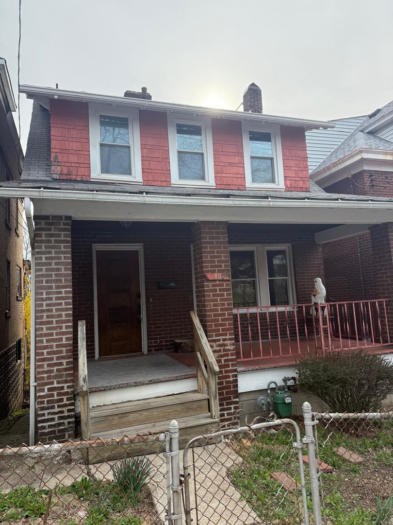 Pittsburgh House: 89 Haberman Ave