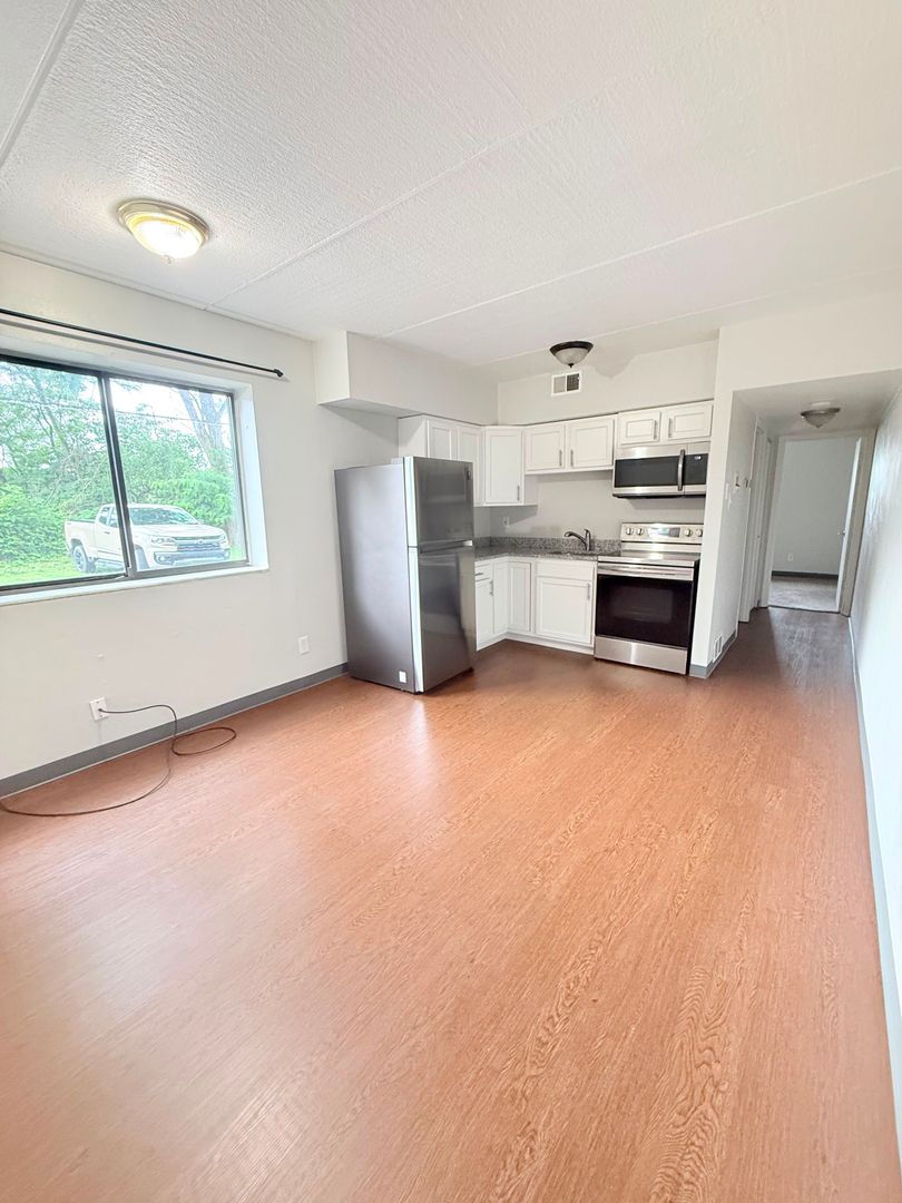 Verona Apartment: 462 South Ave