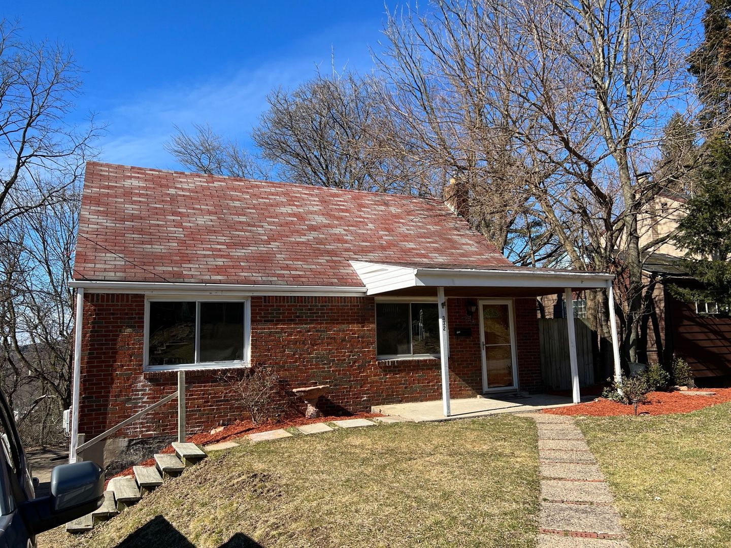 Penn Hills House: 332 Marose Dr