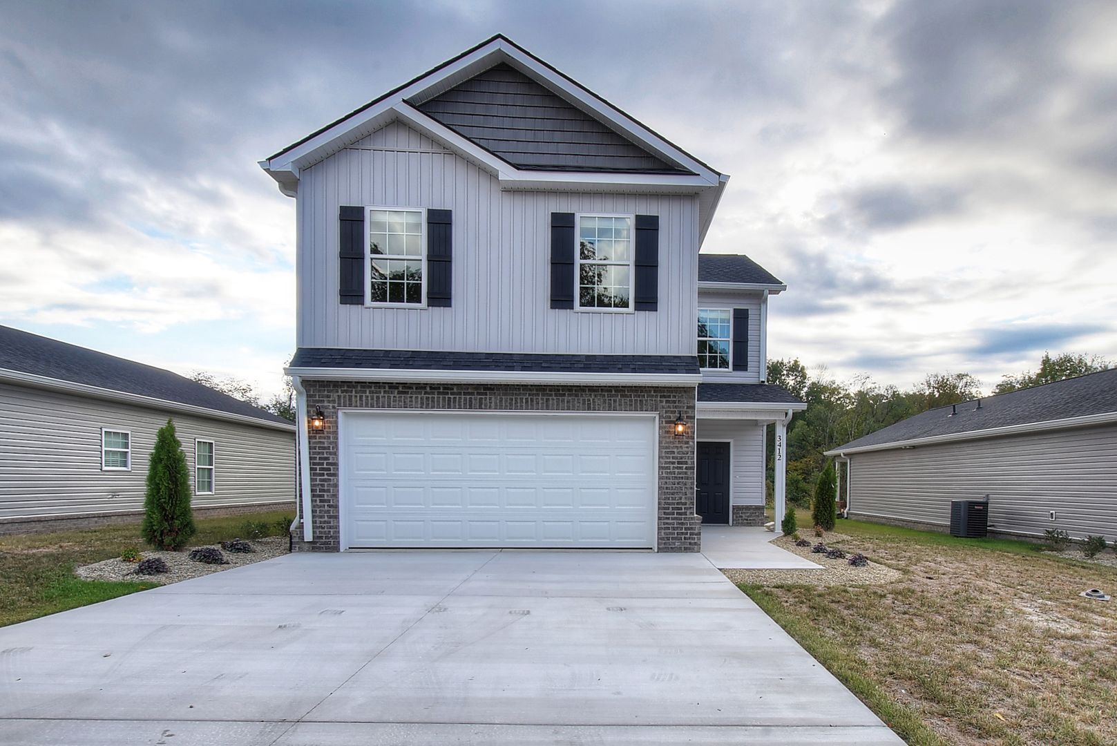 Kingsport House: 3449 Frylee Court