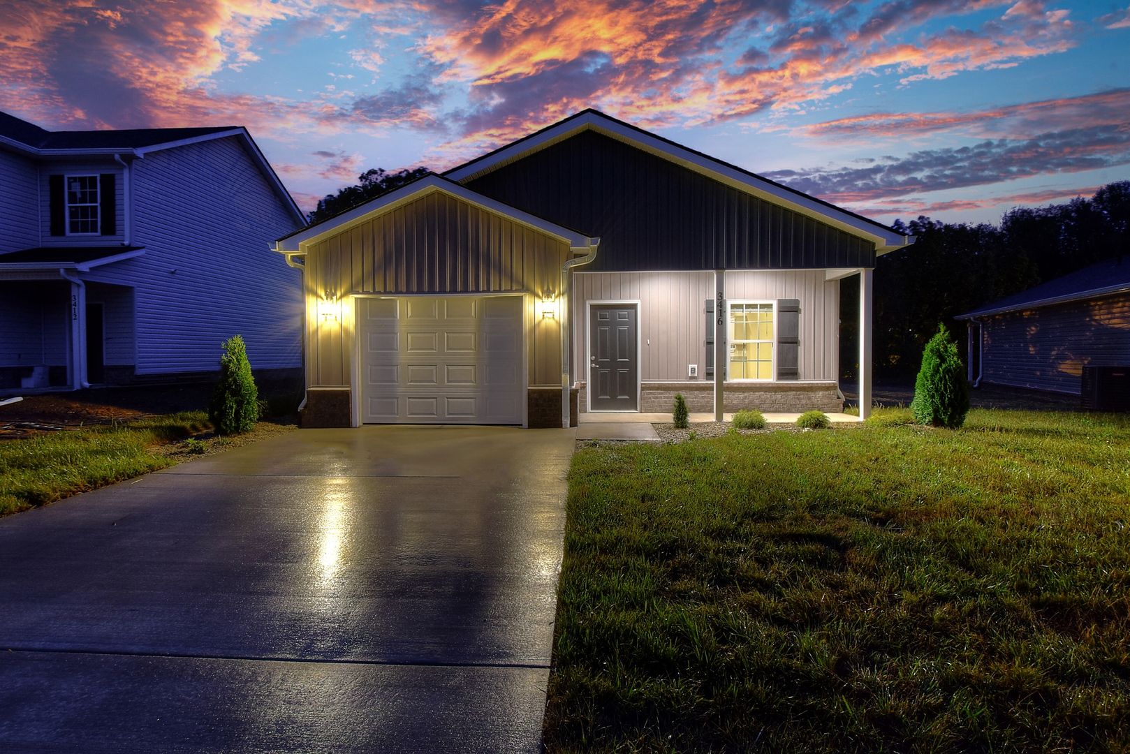Kingsport House: 3417 Frylee Court