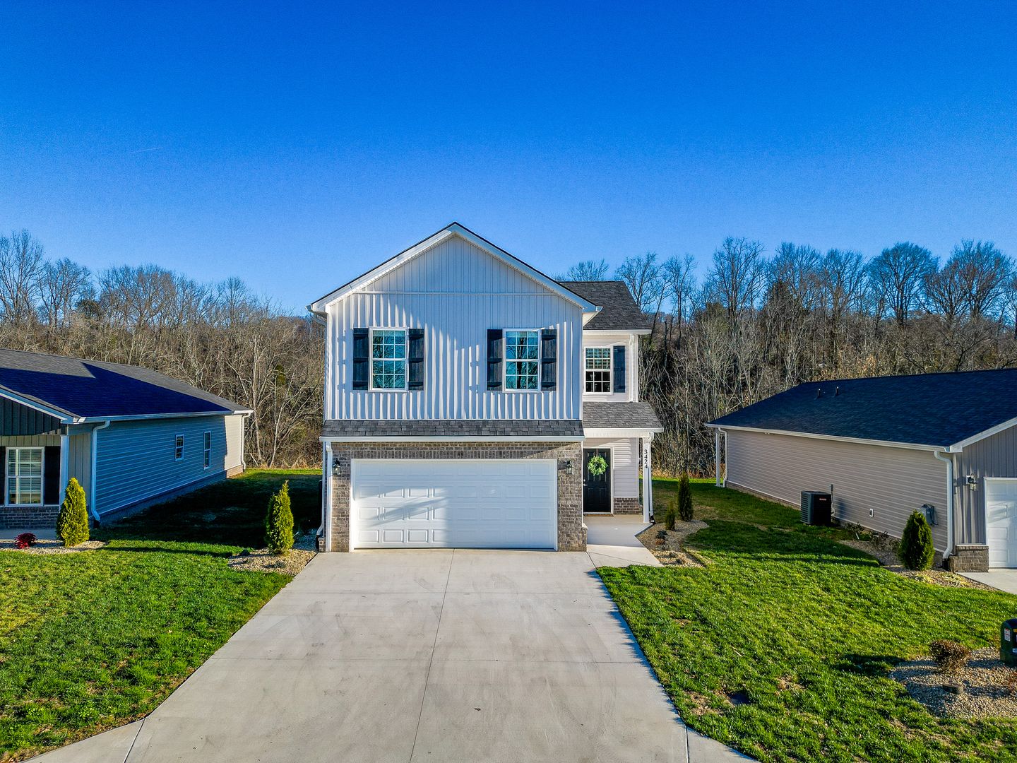 Kingsport House: 3460 Frylee Court