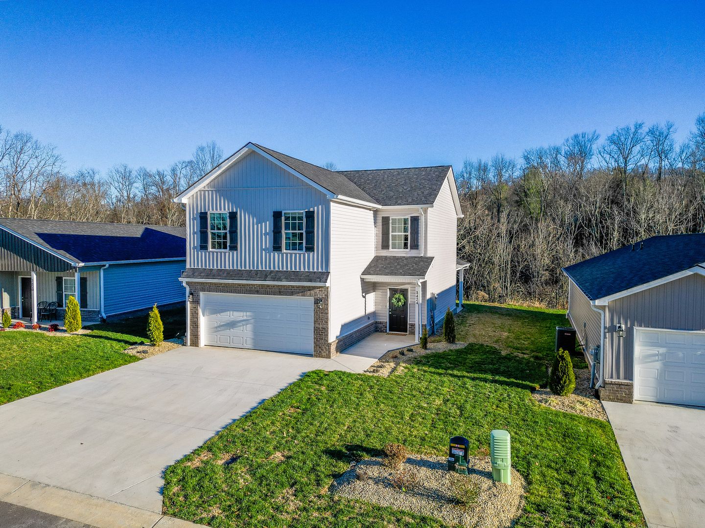 Kingsport House: 3449 Frylee Court