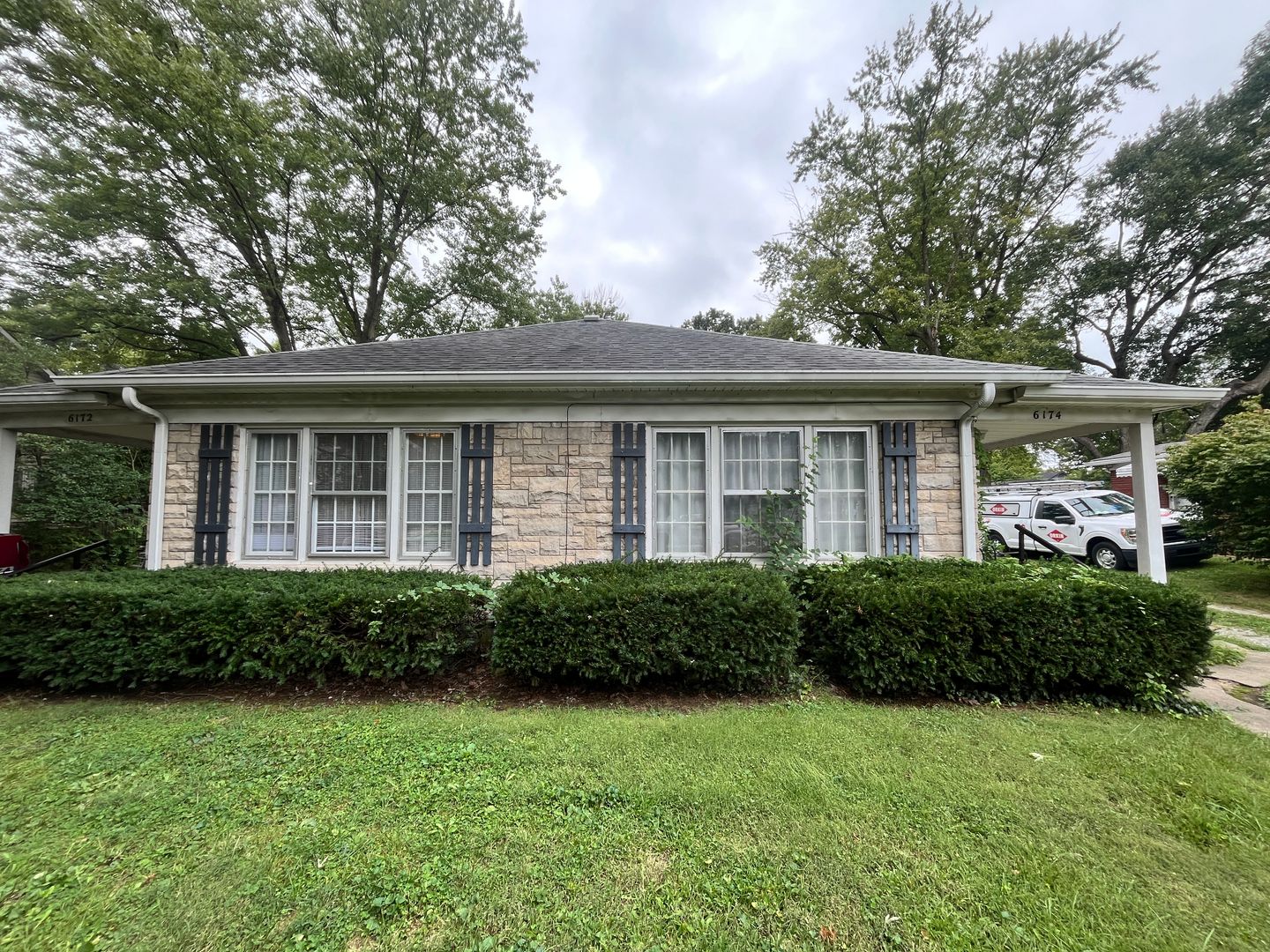 Indianapolis Apartment: 6172 Guilford Ave