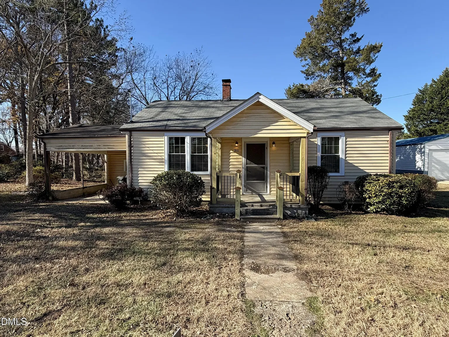 Norlina House: 211 North Street