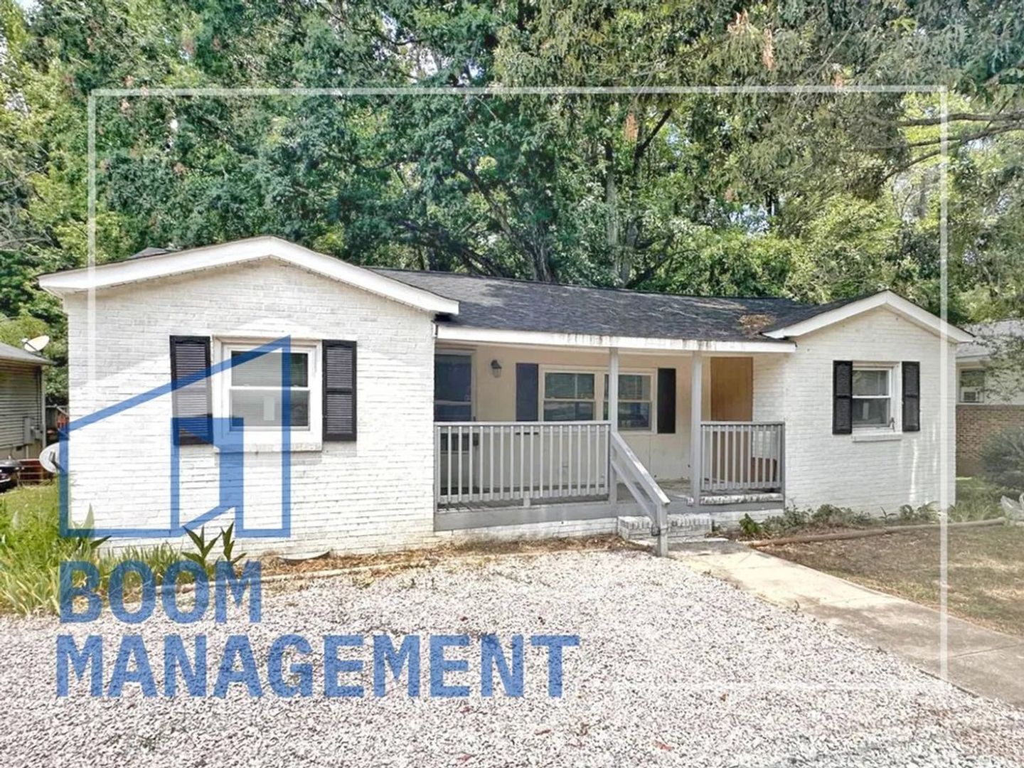 Hillsborough House: 200 Rencher Street