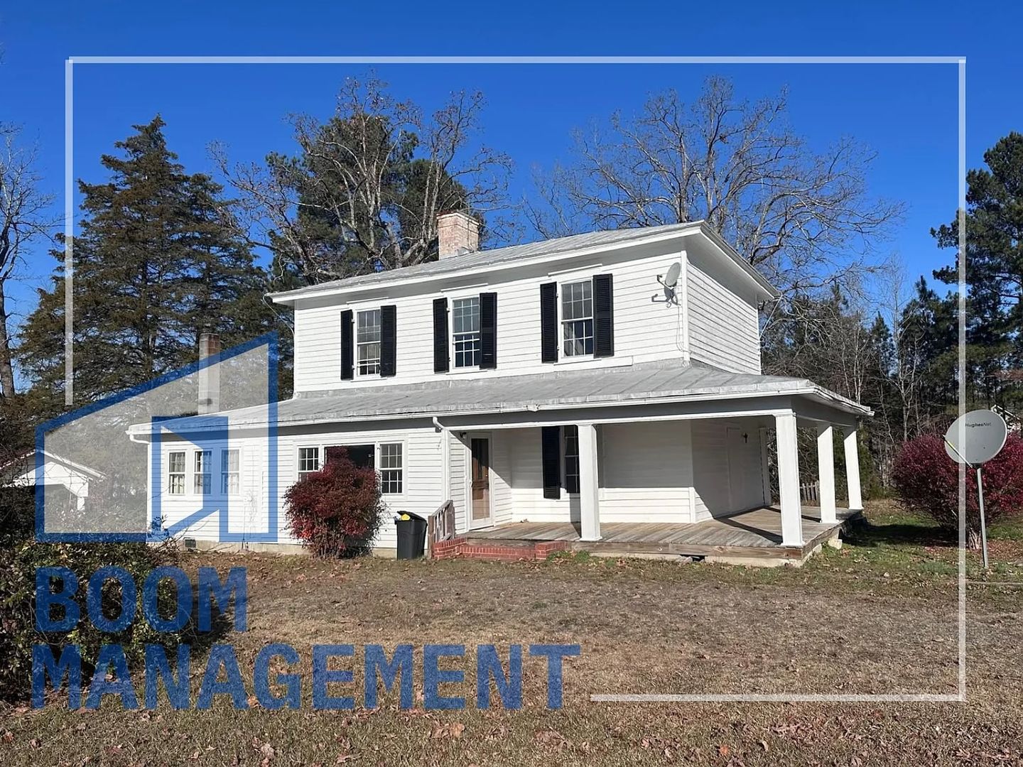 Creedmoor House: 2617 State Hwy 56