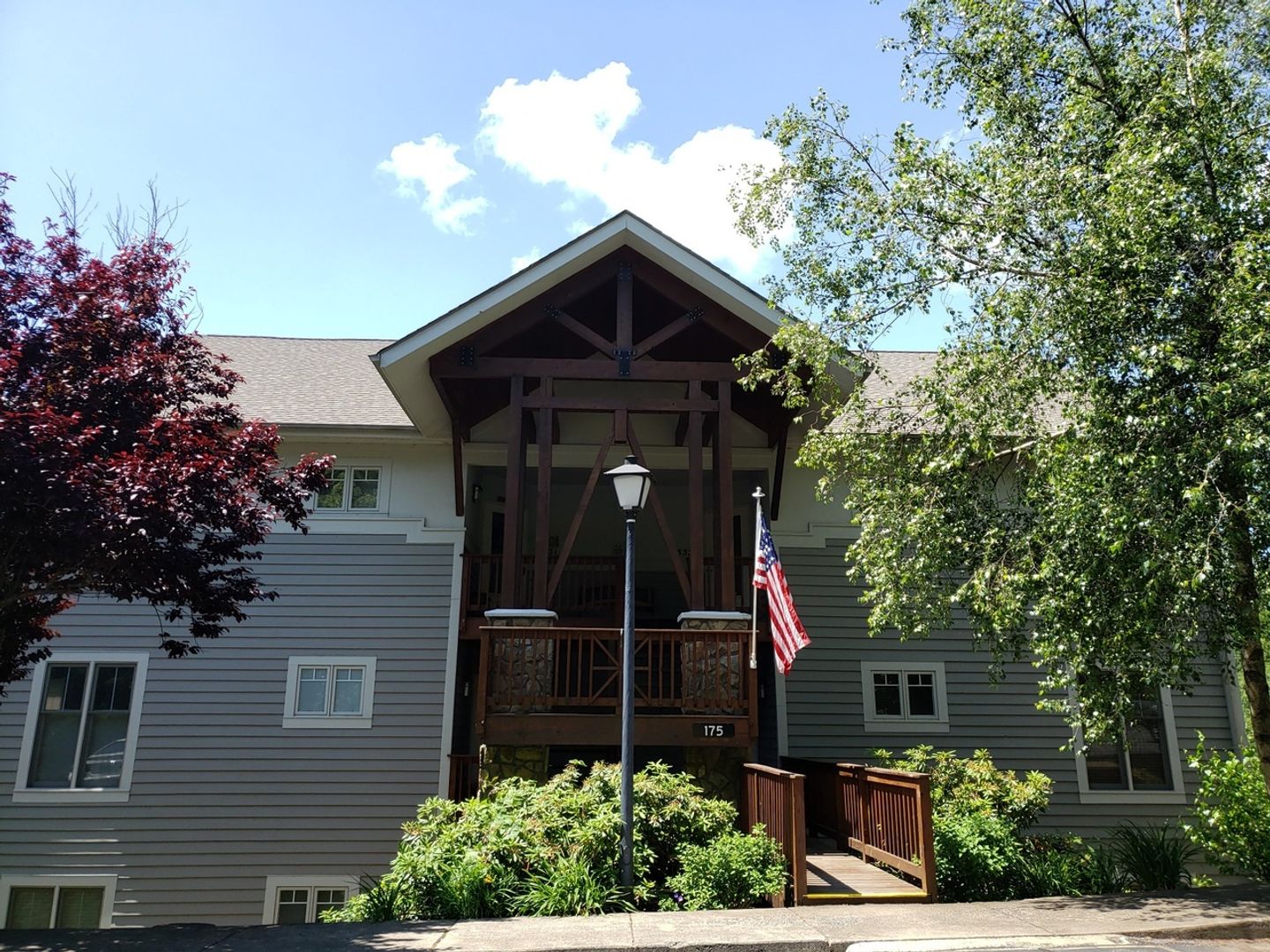 Seven Devils Condo: 175 Hawks Peak Lane