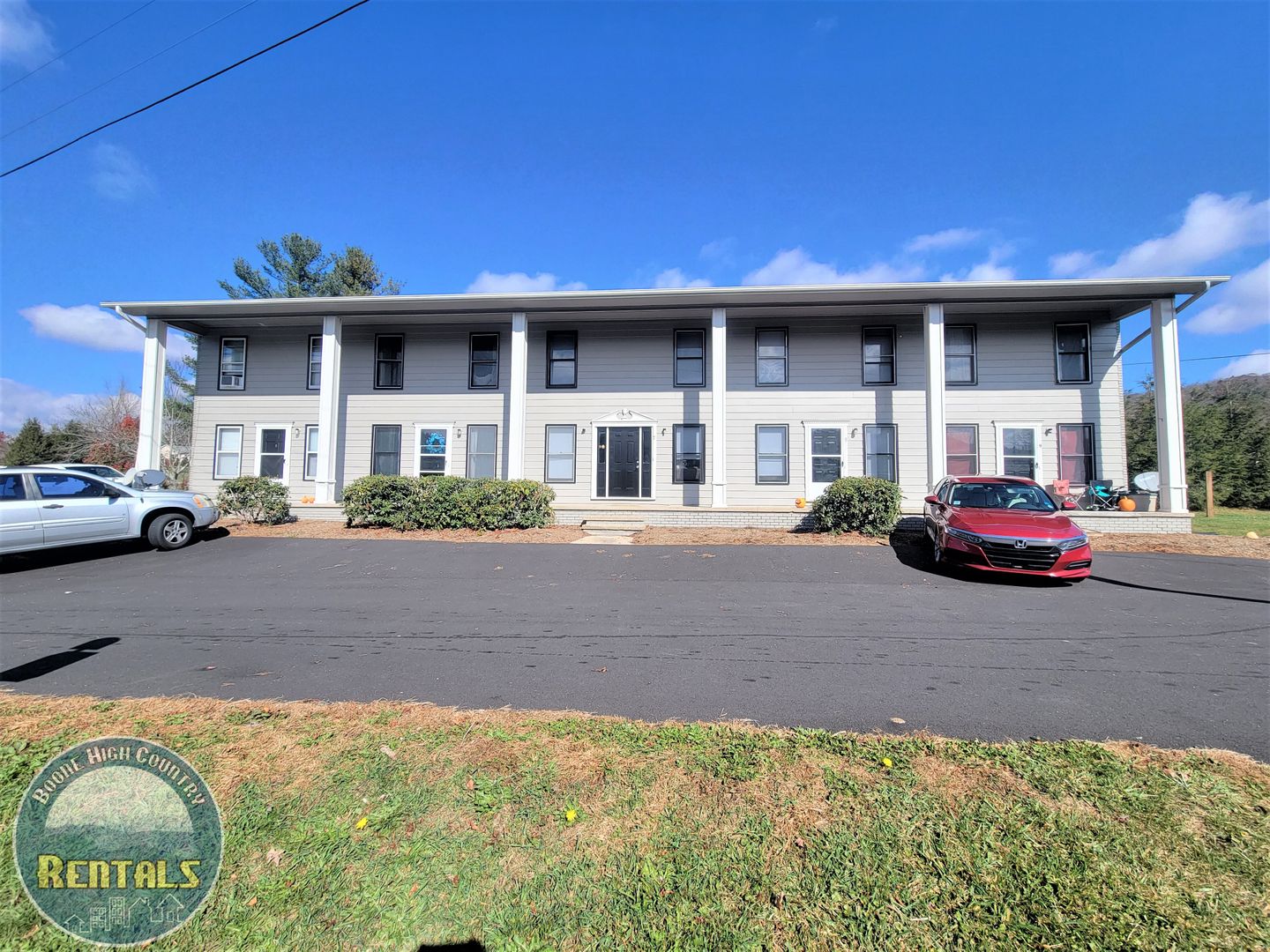 Boone Apartment: 243 Bamboo Road