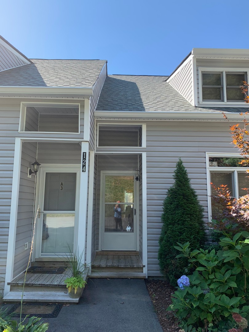 2/2 Fully Furnished Condo in Willow Valley with A Great Deck and Views! 