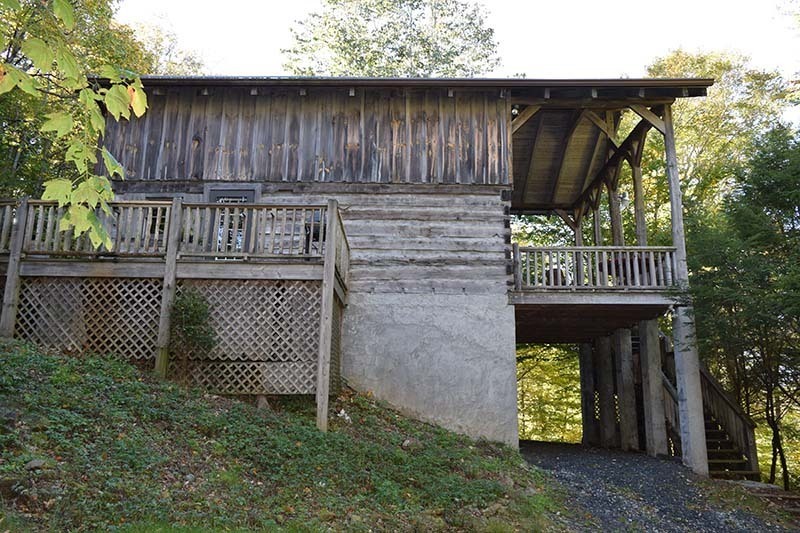 Sugar Mountain House: 1133 Grouse Moor Drive