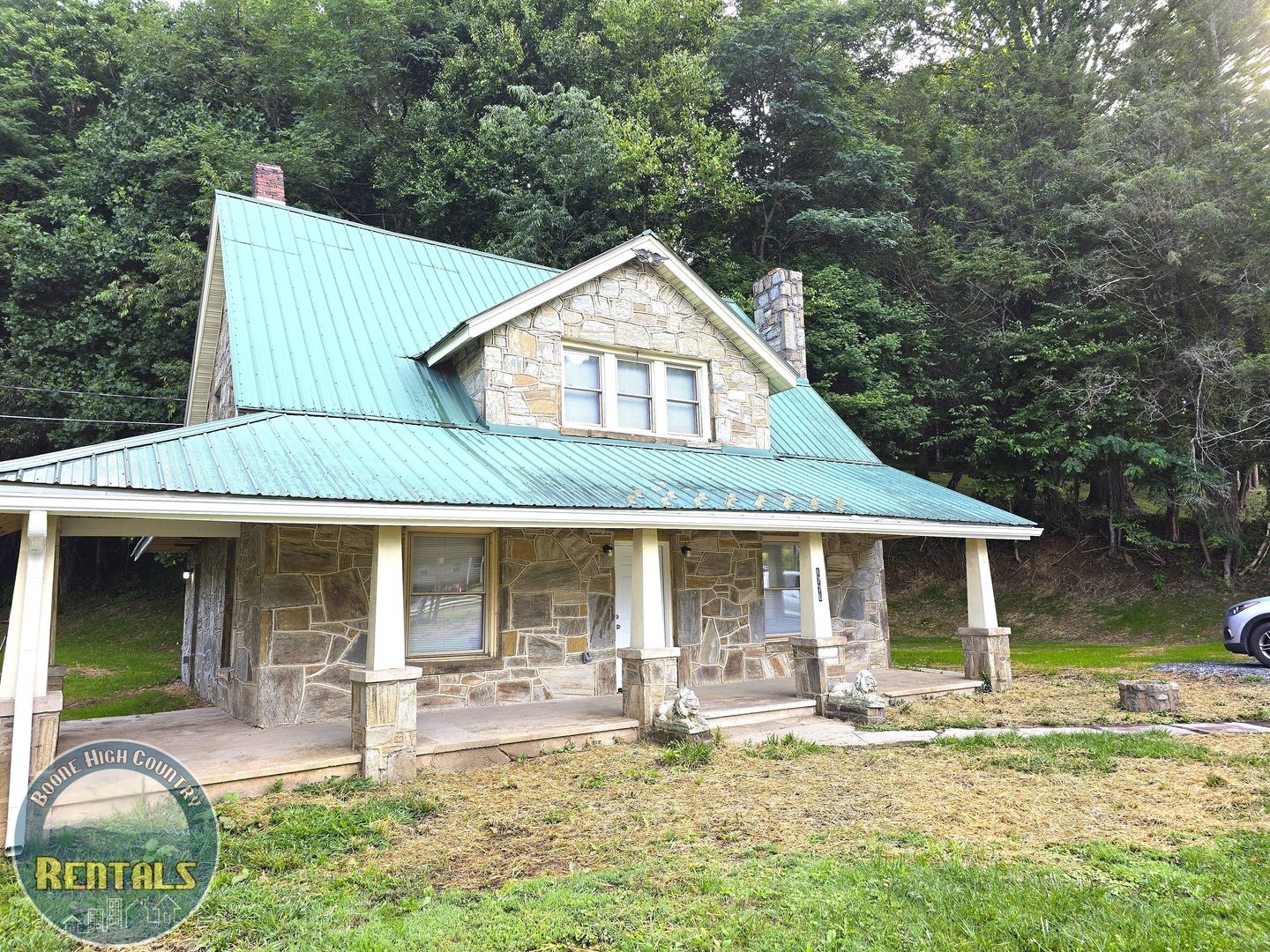 Boone House: 1776 US Hwy 421