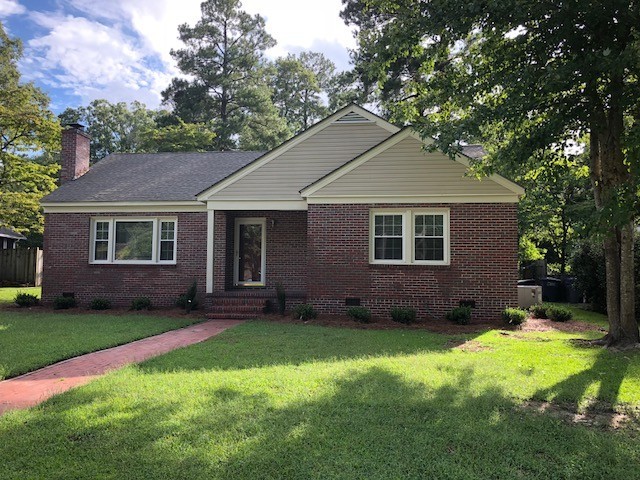 Rocky Mount House: 113 S. Circle Drive