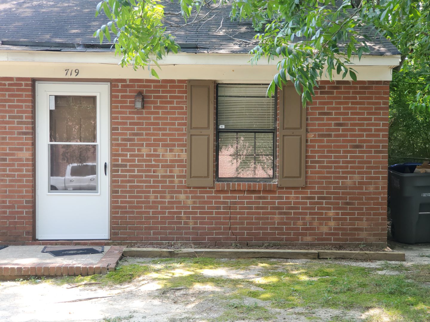 Rocky Mount House: 719 Carolina Avenue