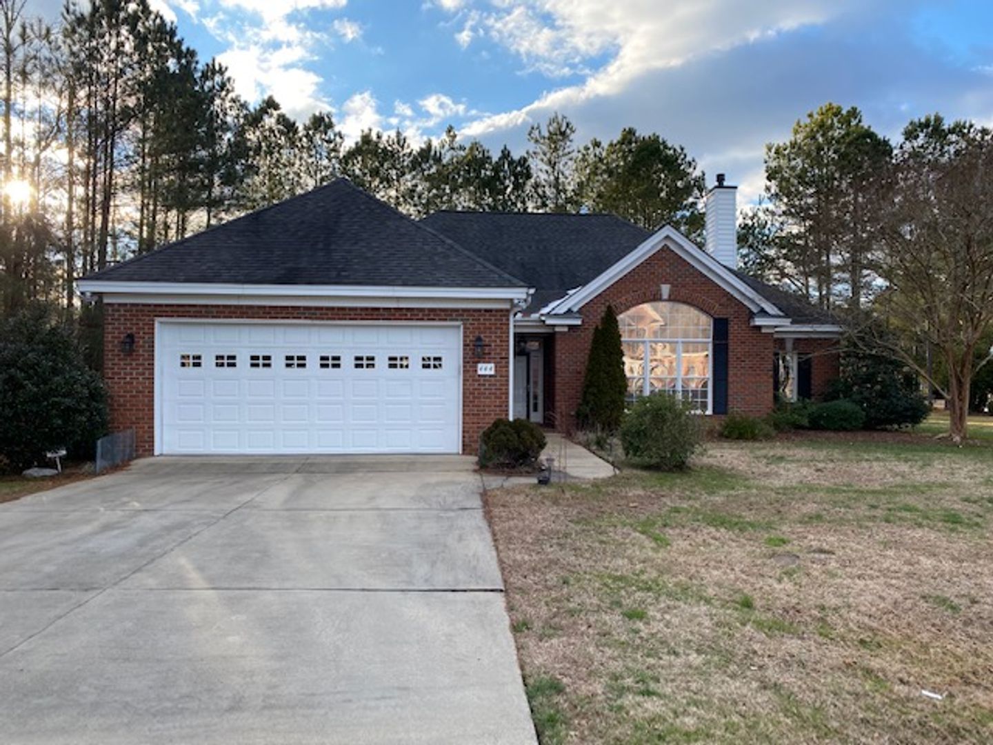 Rocky Mount House: 444 Somerset Way