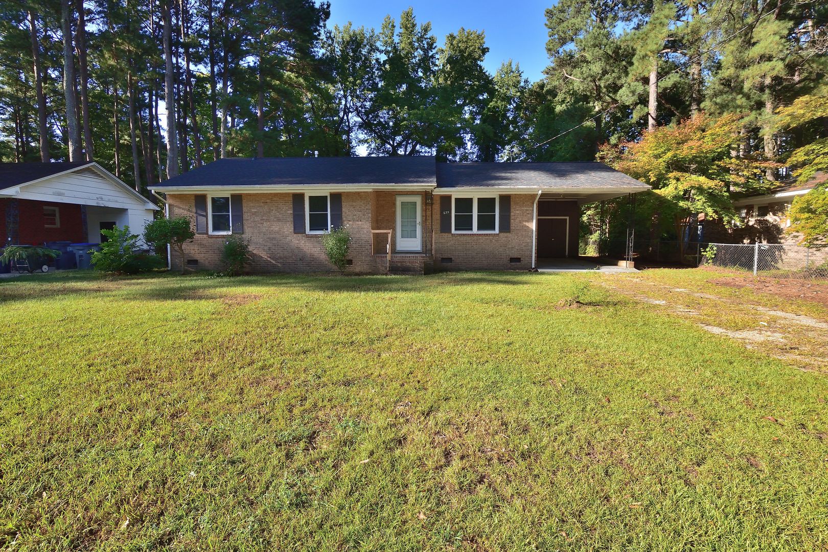 Rocky Mount House: 625 Powell Drive